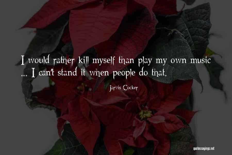 Tarchetti Quotes By Jarvis Cocker Tarchetti Quotes By Jarvis Cocker
