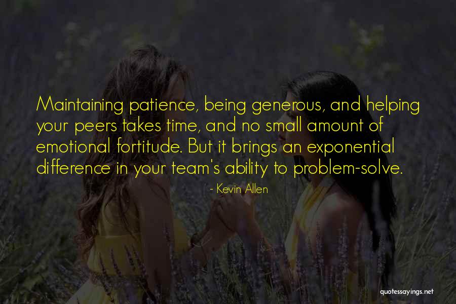 Tarci Moura Quotes By Kevin Allen Tarci Moura Quotes By Kevin Allen