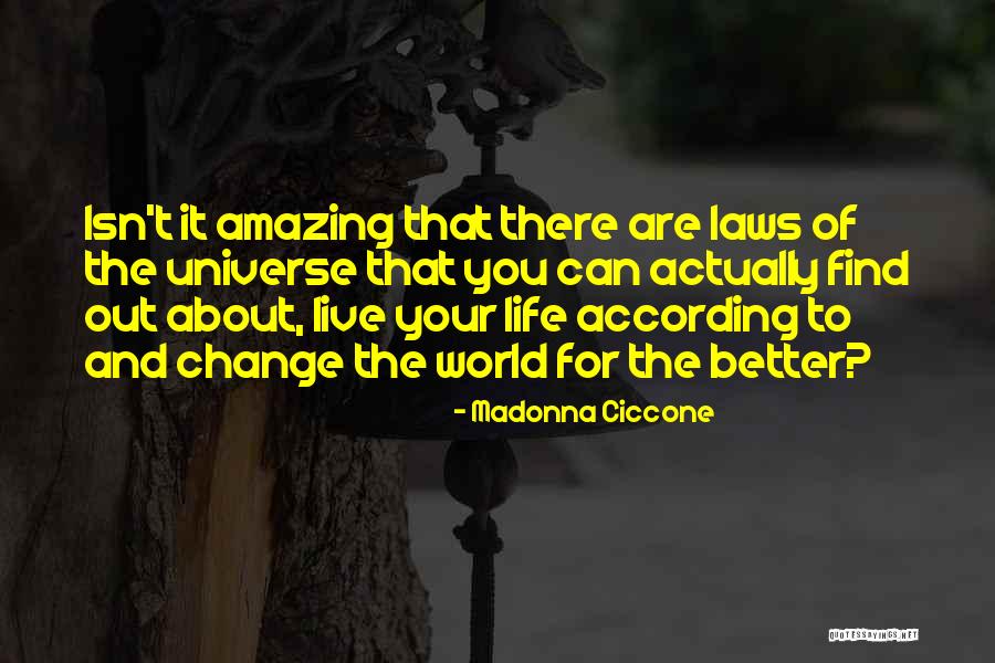 Tarci Moura Quotes By Madonna Ciccone Tarci Moura Quotes By Madonna Ciccone