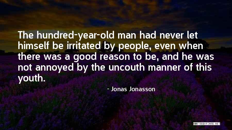 Tardamask Quotes By Jonas Jonasson Tardamask Quotes By Jonas Jonasson