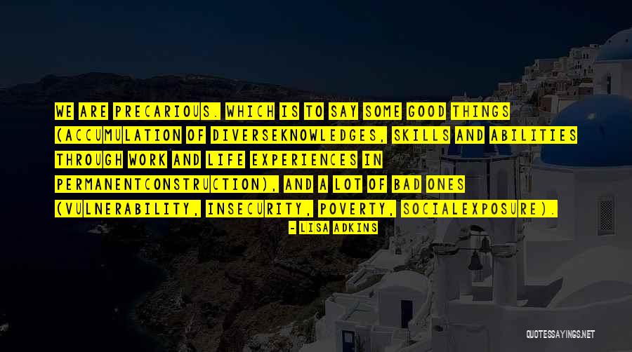 Tardes Quotes By Lisa Adkins Tardes Quotes By Lisa Adkins