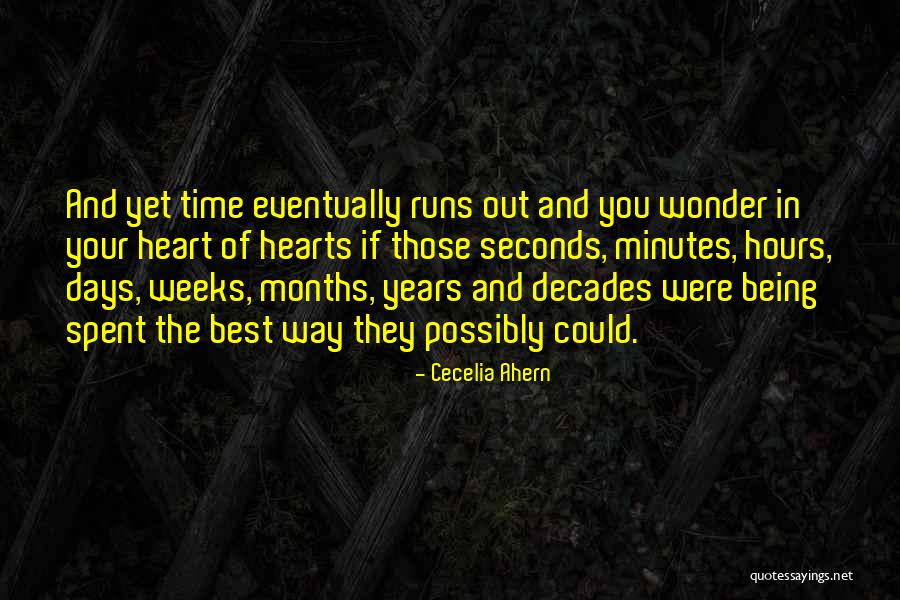 Tardia Wine Quotes By Cecelia Ahern Tardia Wine Quotes By Cecelia Ahern