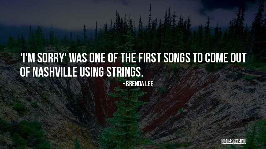 Tardif Chiefs Quotes By Brenda Lee Tardif Chiefs Quotes By Brenda Lee