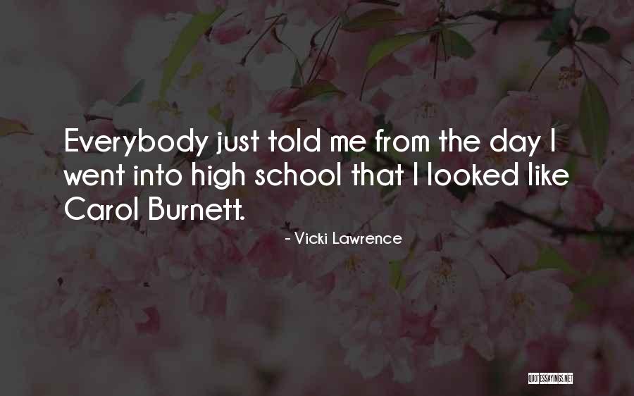 Tardiff Law Quotes By Vicki Lawrence Tardiff Law Quotes By Vicki Lawrence