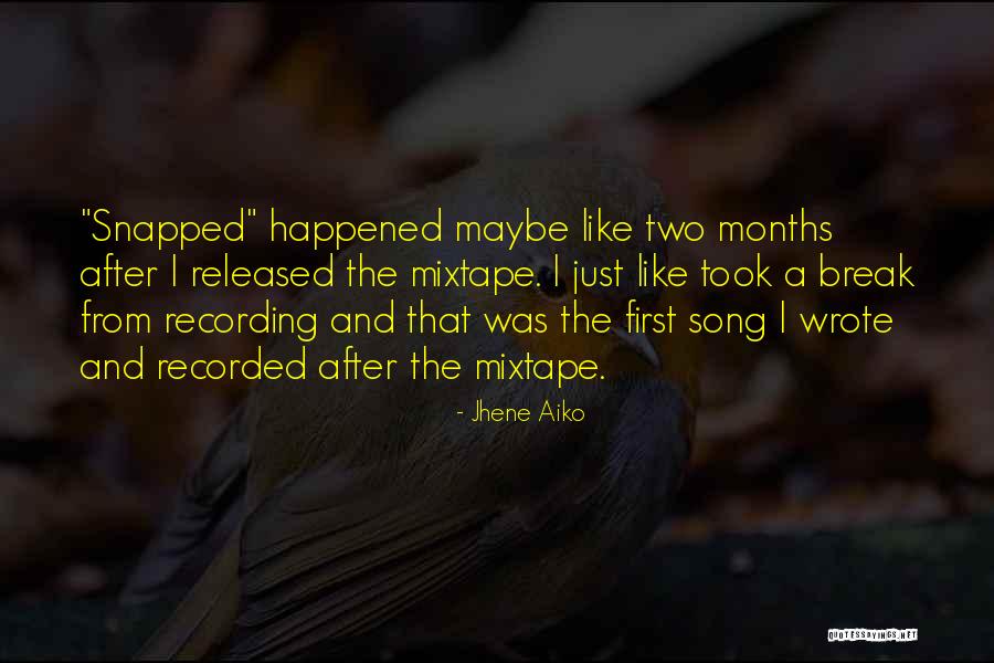 Tardigrades Lifespan Quotes By Jhene Aiko Tardigrades Lifespan Quotes By Jhene Aiko