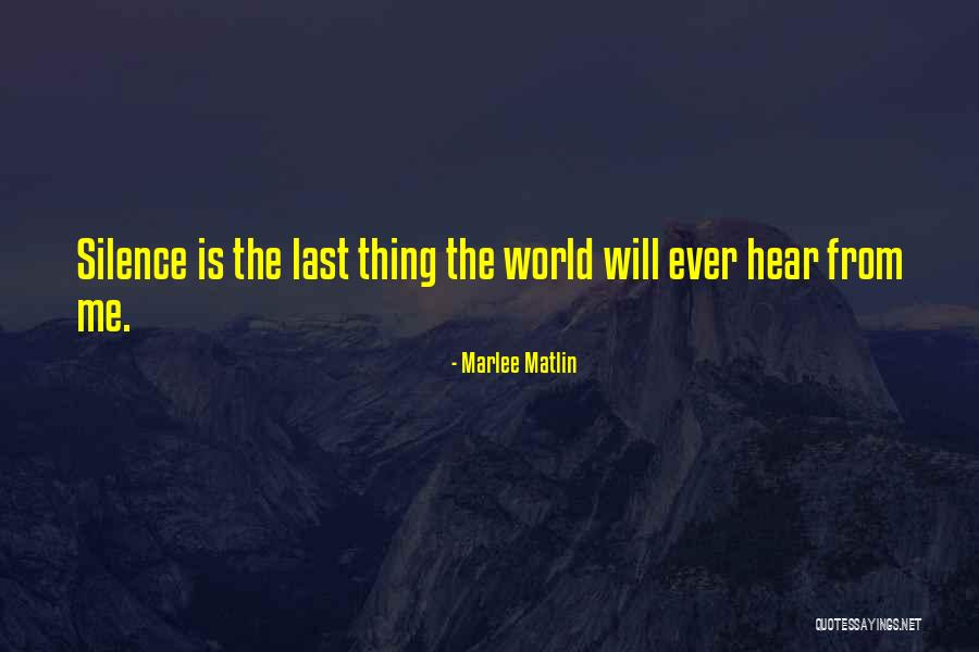 Tardive Dyskinesia Quotes By Marlee Matlin Tardive Dyskinesia Quotes By Marlee Matlin