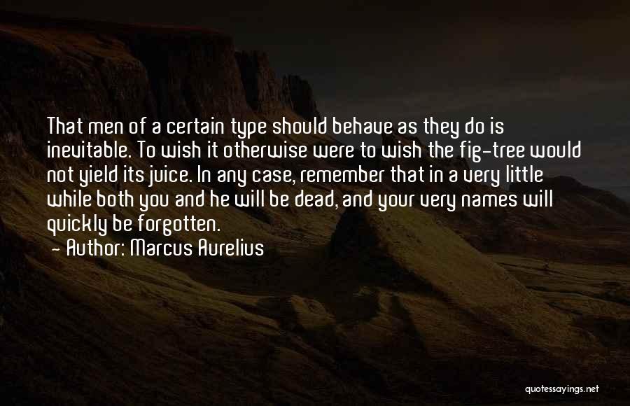 Tareef Funny Quotes By Marcus Aurelius