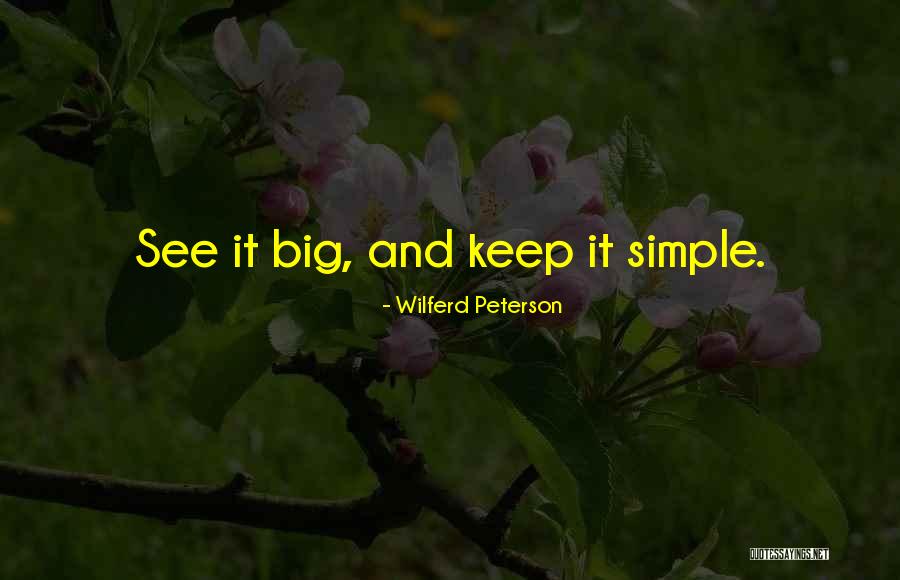 Tarefa Quotes By Wilferd Peterson Tarefa Quotes By Wilferd Peterson