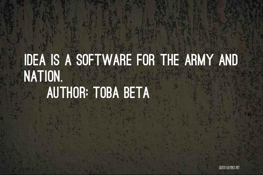 Tarek Fatah Quotes By Toba Beta