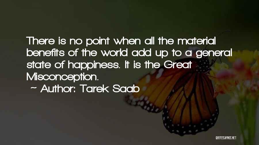 Tarek Saab Quotes 1440113