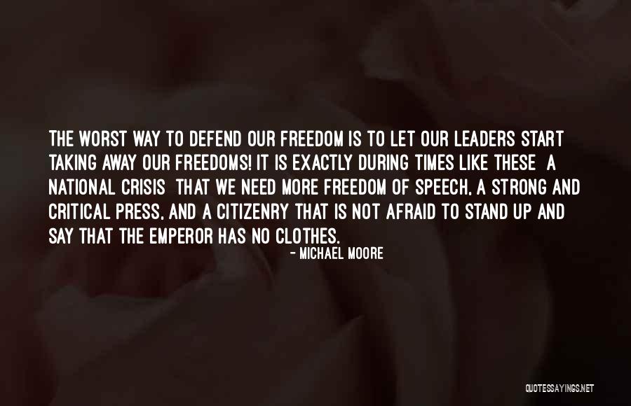 Tarekat Tijaniyah Quotes By Michael Moore Tarekat Tijaniyah Quotes By Michael Moore