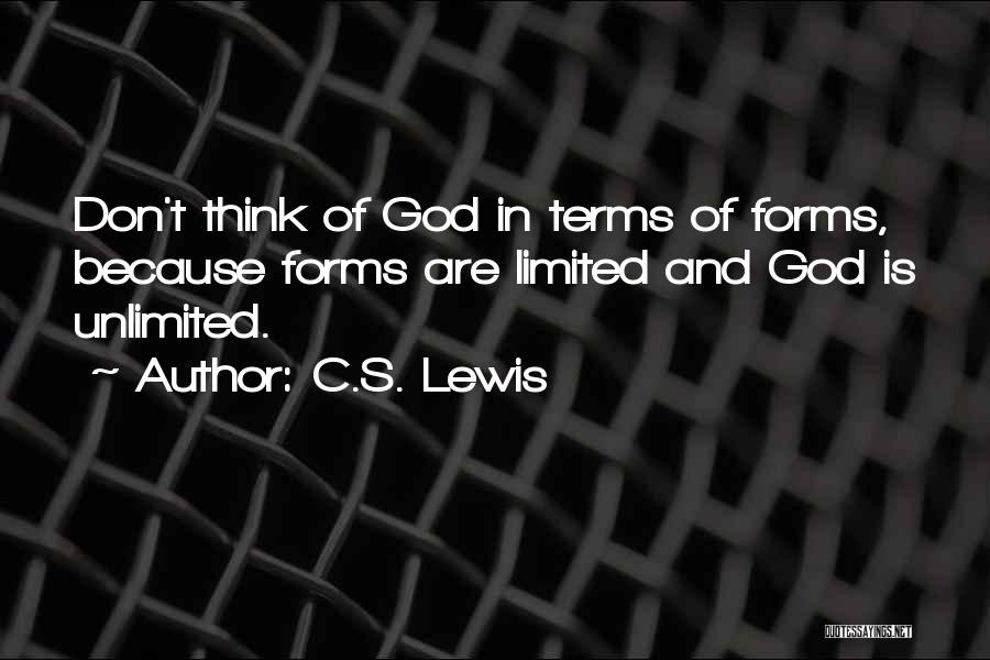 Tarella Quotes By C.S. Lewis