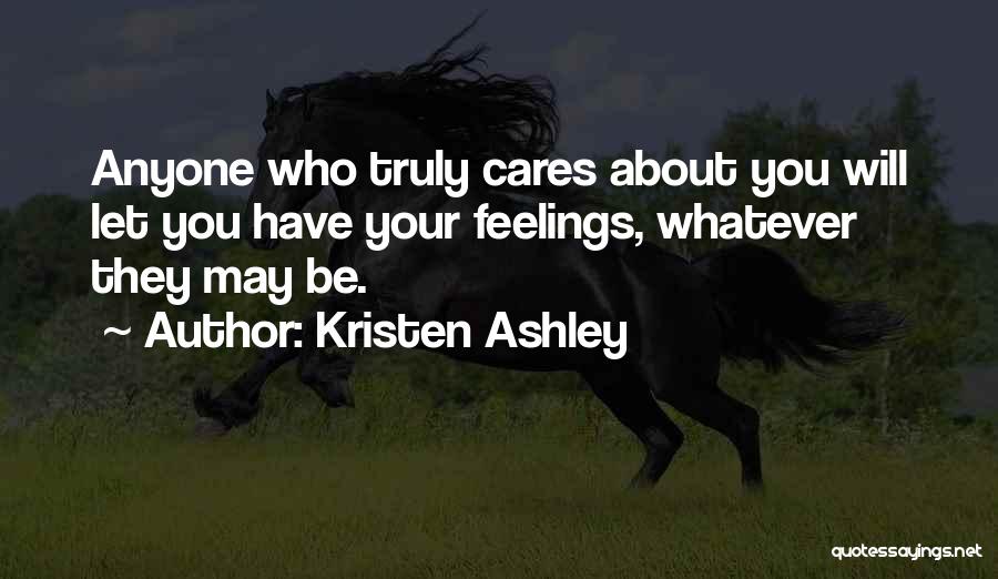 Tarella Quotes By Kristen Ashley