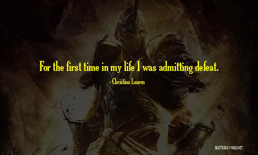 Tareq Salahi Quotes By Christina Lauren Tareq Salahi Quotes By Christina Lauren