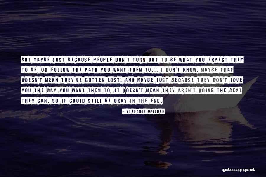 Tareq Salahi Quotes By Stefanie Gaither Tareq Salahi Quotes By Stefanie Gaither