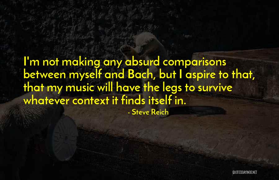 Tareq Salahi Quotes By Steve Reich Tareq Salahi Quotes By Steve Reich