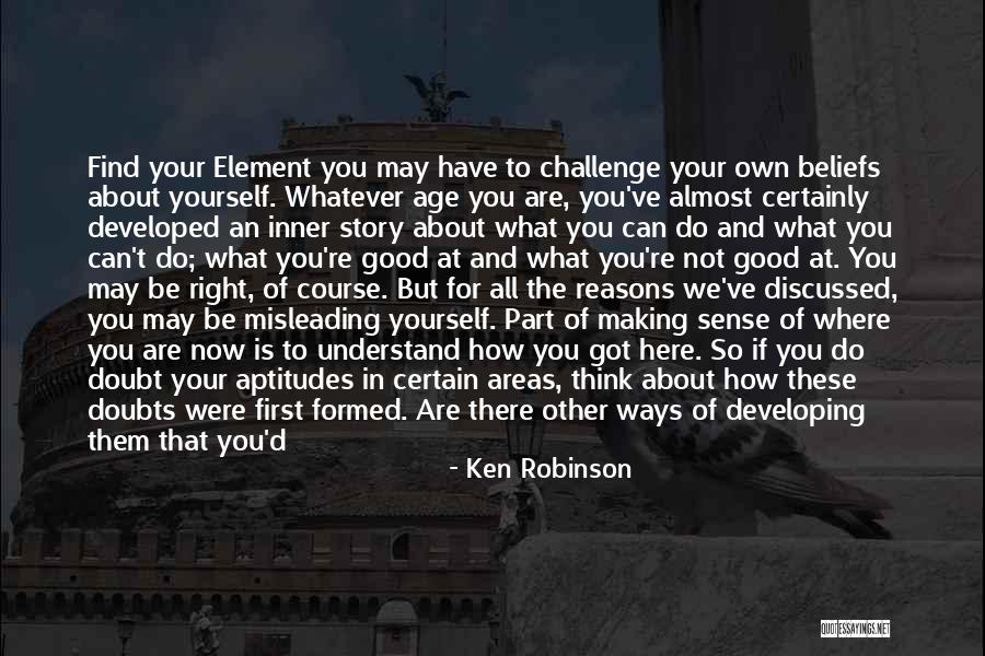 Tareque Kazi Quotes By Ken Robinson Tareque Kazi Quotes By Ken Robinson