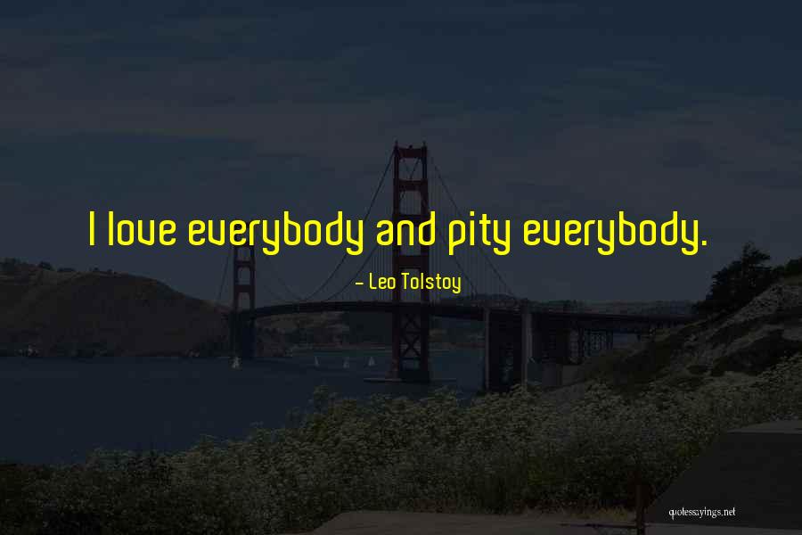 Tareque Kazi Quotes By Leo Tolstoy Tareque Kazi Quotes By Leo Tolstoy