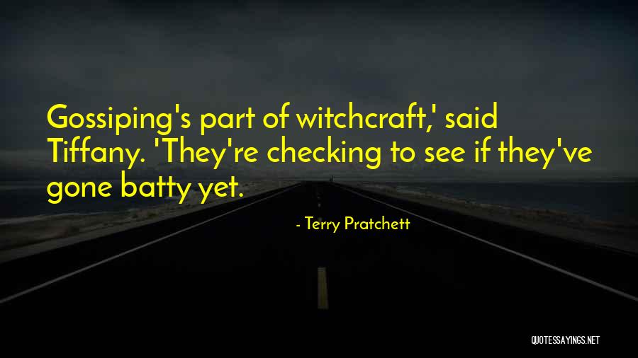 Tareque Kazi Quotes By Terry Pratchett Tareque Kazi Quotes By Terry Pratchett