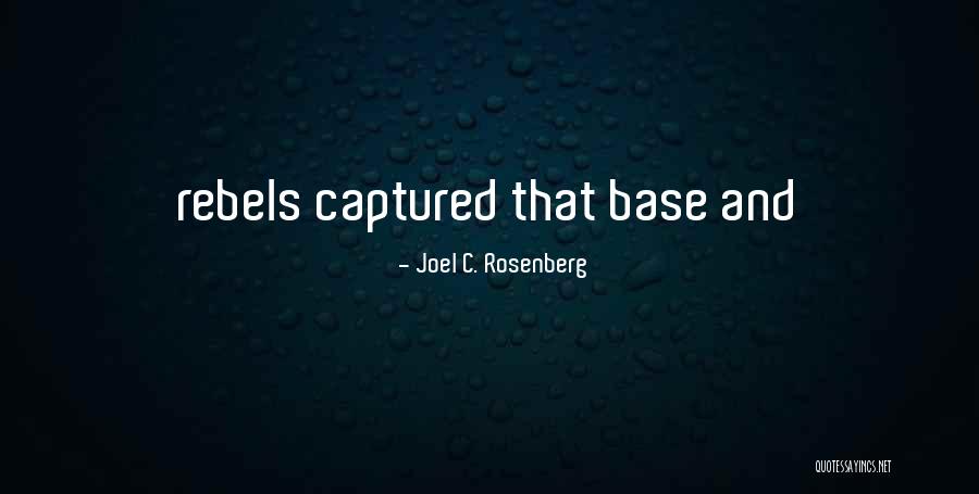 Tares In The Bible Quotes By Joel C. Rosenberg Tares In The Bible Quotes By Joel C. Rosenberg