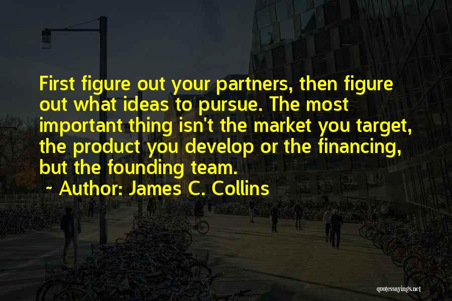 Target Market Quotes By James C. Collins