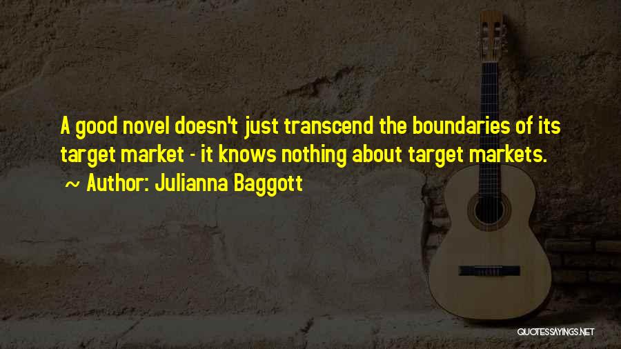 Target Market Quotes By Julianna Baggott