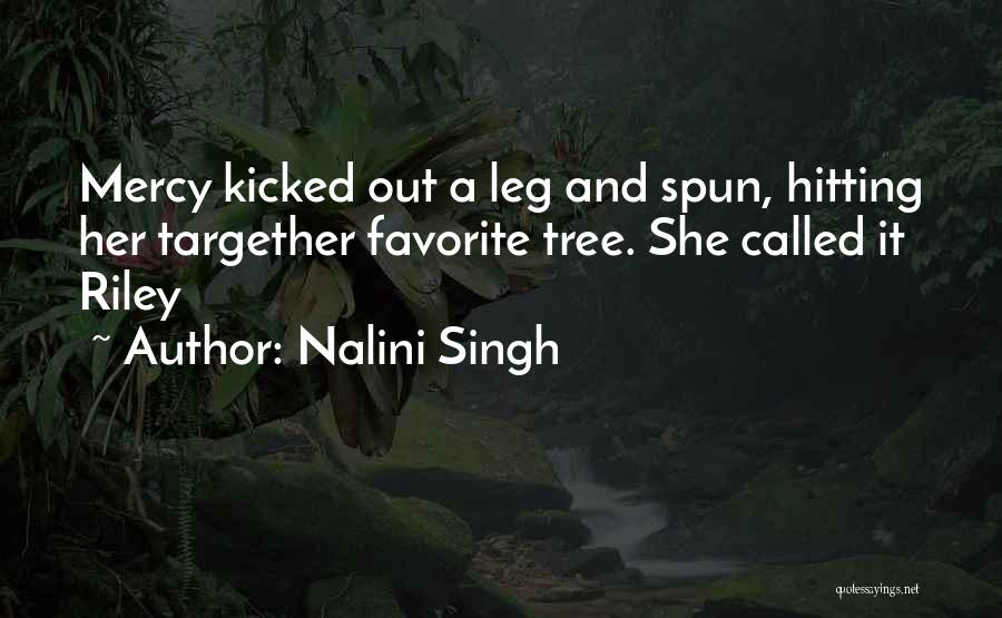 Target Quotes By Nalini Singh