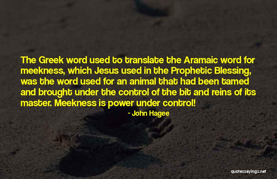 Targeted Individuals Quotes By John Hagee Targeted Individuals Quotes By John Hagee