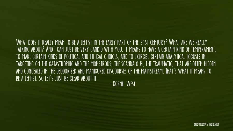 Targeting Quotes By Cornel West Targeting Quotes By Cornel West