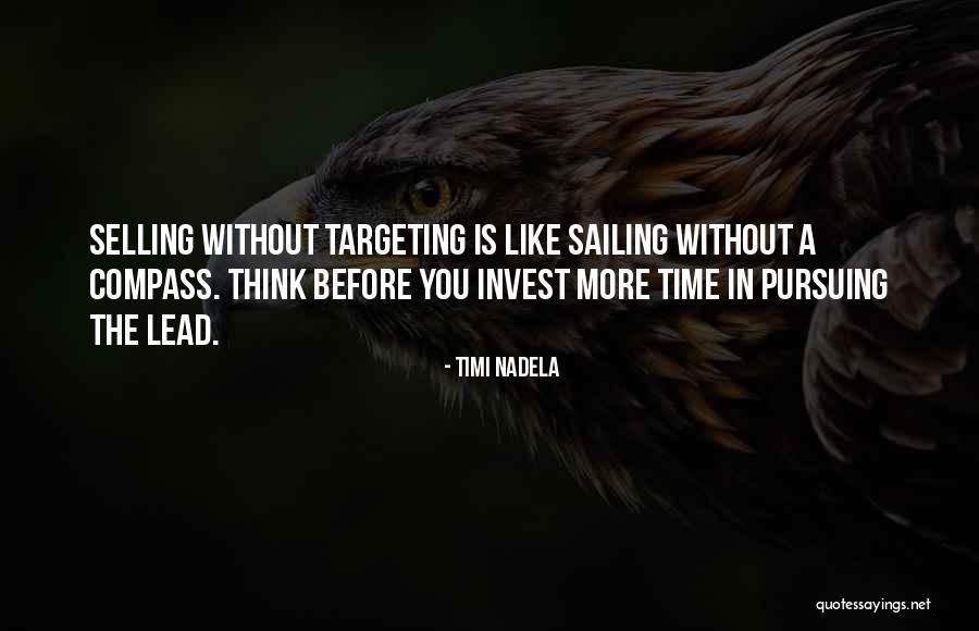Targeting Quotes By Timi Nadela Targeting Quotes By Timi Nadela