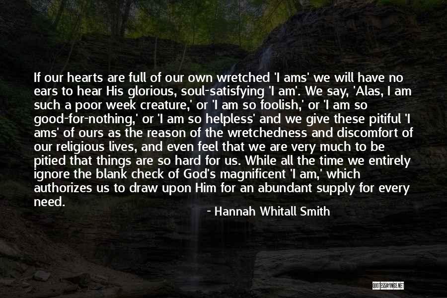 Targon League Quotes By Hannah Whitall Smith Targon League Quotes By Hannah Whitall Smith