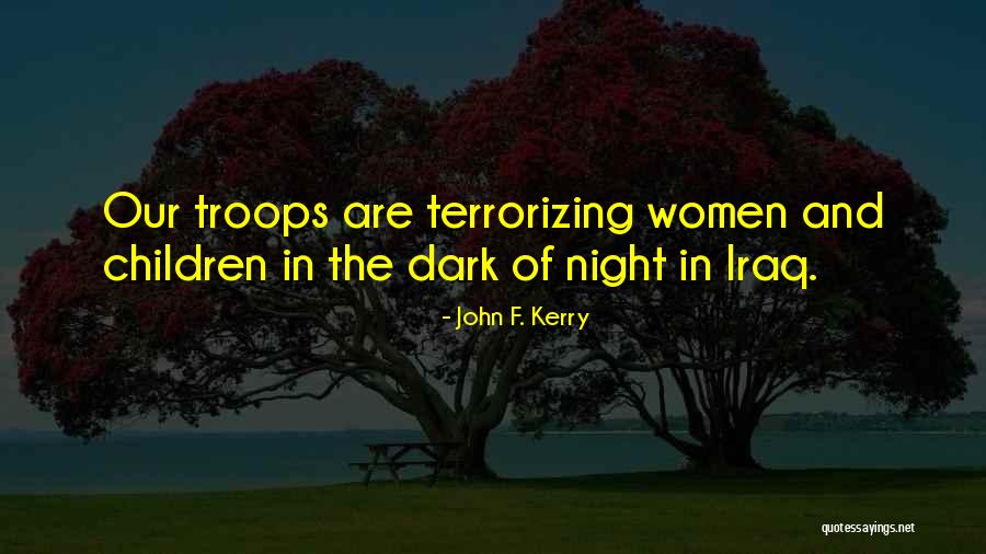 Targon League Quotes By John F. Kerry Targon League Quotes By John F. Kerry
