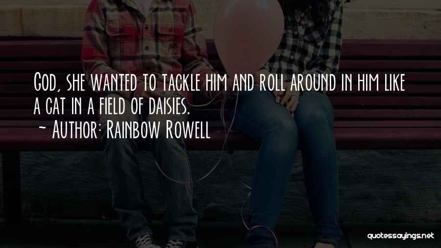 Targosz And Walker Quotes By Rainbow Rowell