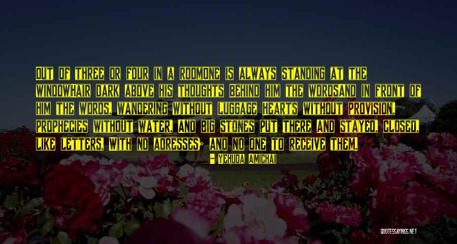 Tari Hleri N Yazimi Quotes By Yehuda Amichai Tari Hleri N Yazimi Quotes By Yehuda Amichai