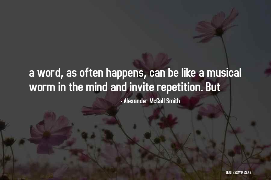 Tariah Brown Quotes By Alexander McCall Smith Tariah Brown Quotes By Alexander McCall Smith