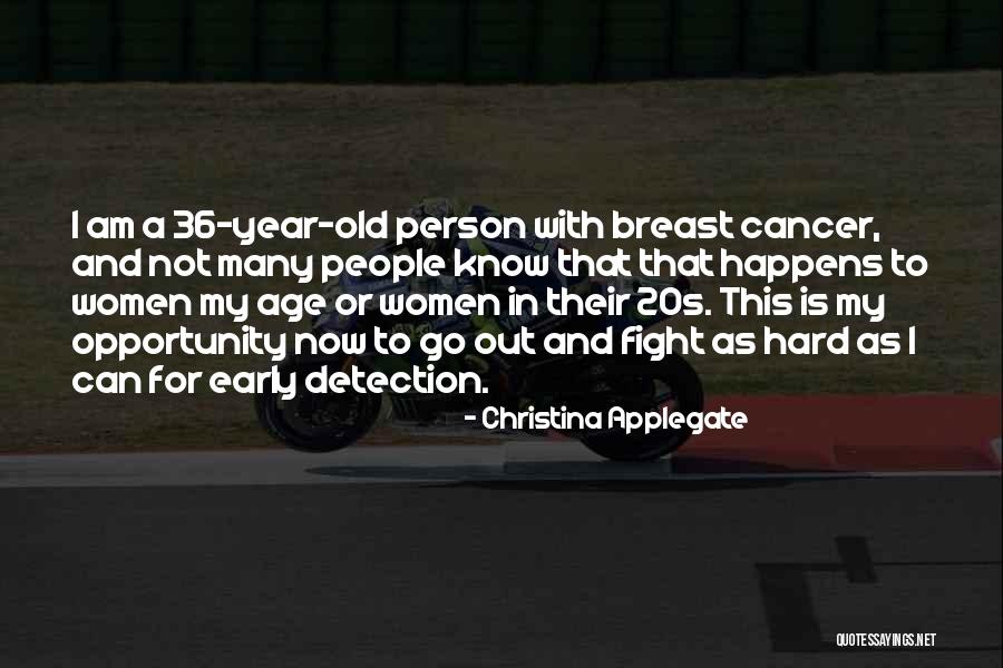 Tariah Brown Quotes By Christina Applegate Tariah Brown Quotes By Christina Applegate
