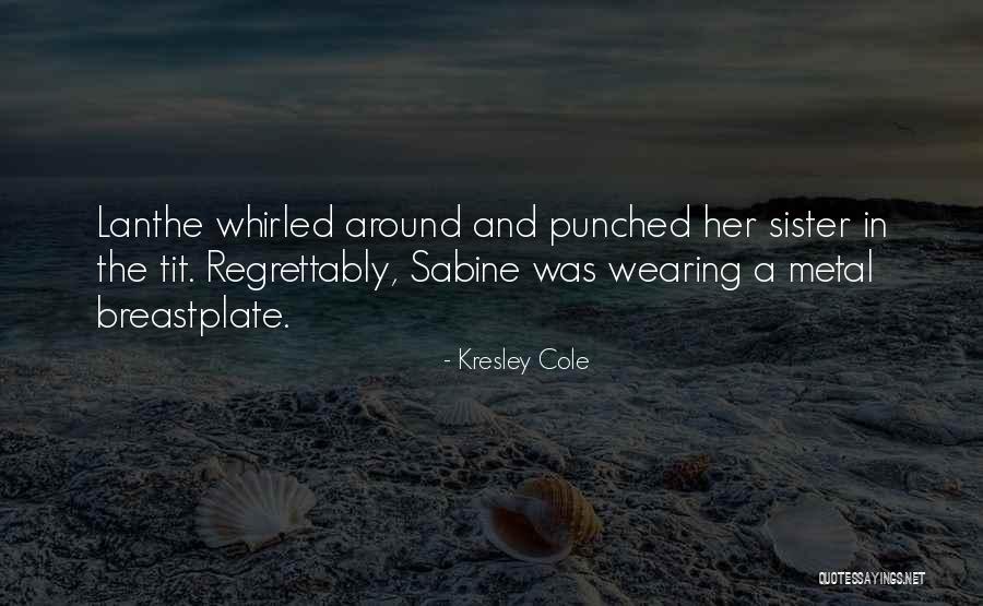 Tariah Brown Quotes By Kresley Cole Tariah Brown Quotes By Kresley Cole