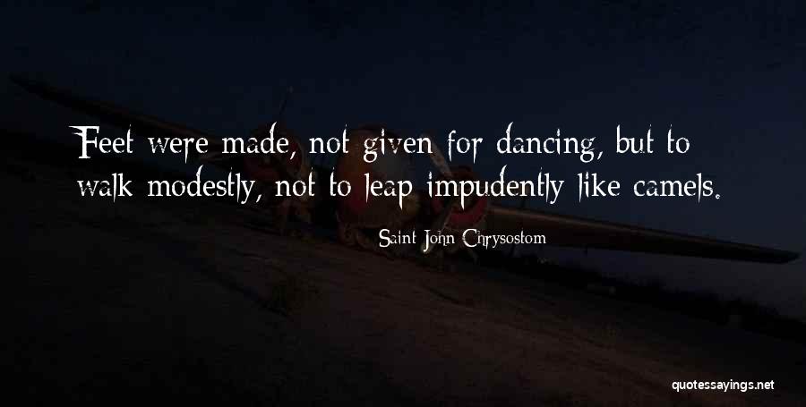 Tarian Adat Quotes By Saint John Chrysostom Tarian Adat Quotes By Saint John Chrysostom