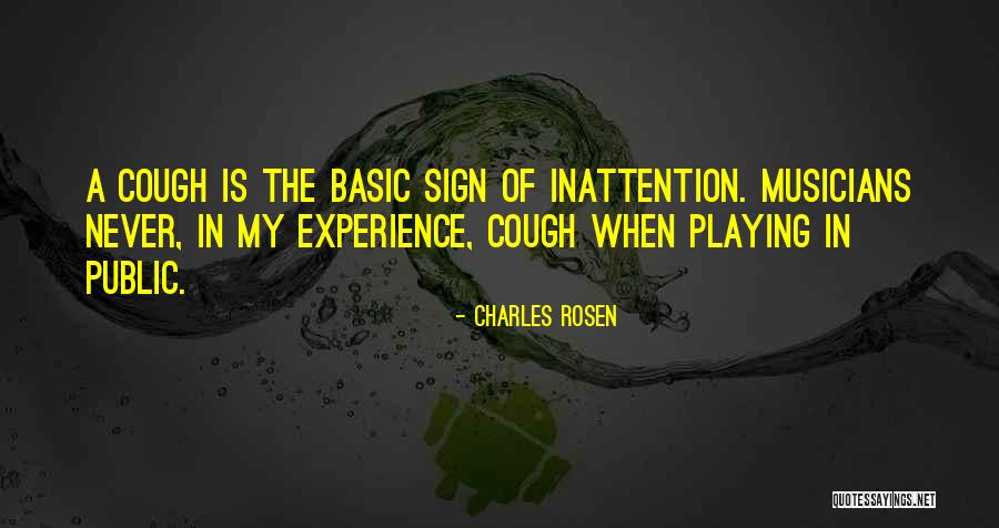 Taricco Corp Quotes By Charles Rosen Taricco Corp Quotes By Charles Rosen