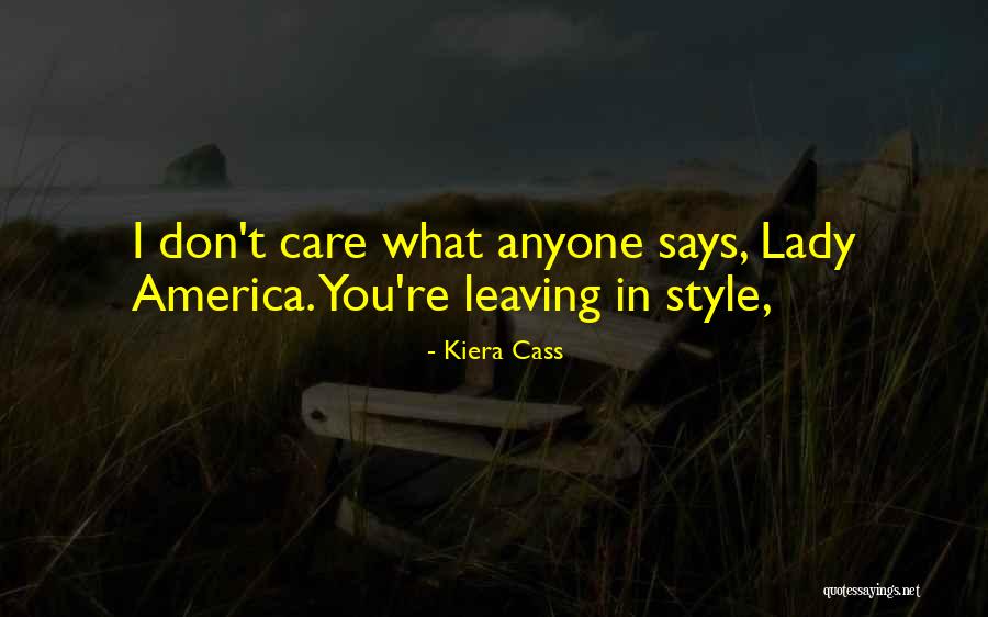 Tarico Argentinian Quotes By Kiera Cass Tarico Argentinian Quotes By Kiera Cass