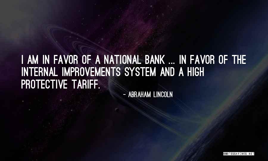 Tariff Quotes By Abraham Lincoln Tariff Quotes By Abraham Lincoln
