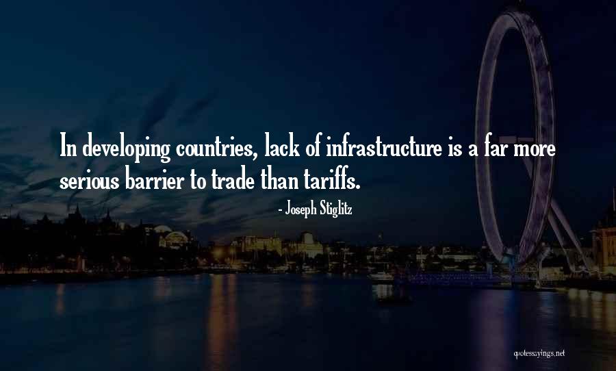 Tariffs Quotes By Joseph Stiglitz Tariffs Quotes By Joseph Stiglitz