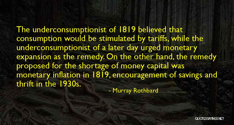 Tariffs Quotes By Murray Rothbard Tariffs Quotes By Murray Rothbard