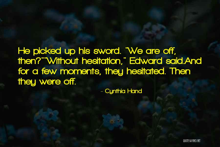 Tarigan Creature Quotes By Cynthia Hand Tarigan Creature Quotes By Cynthia Hand