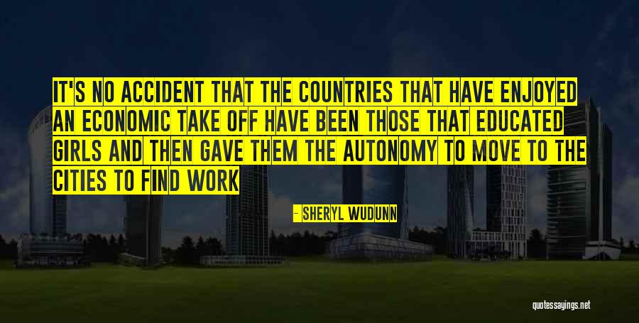 Tarihe Quotes By Sheryl WuDunn Tarihe Quotes By Sheryl WuDunn