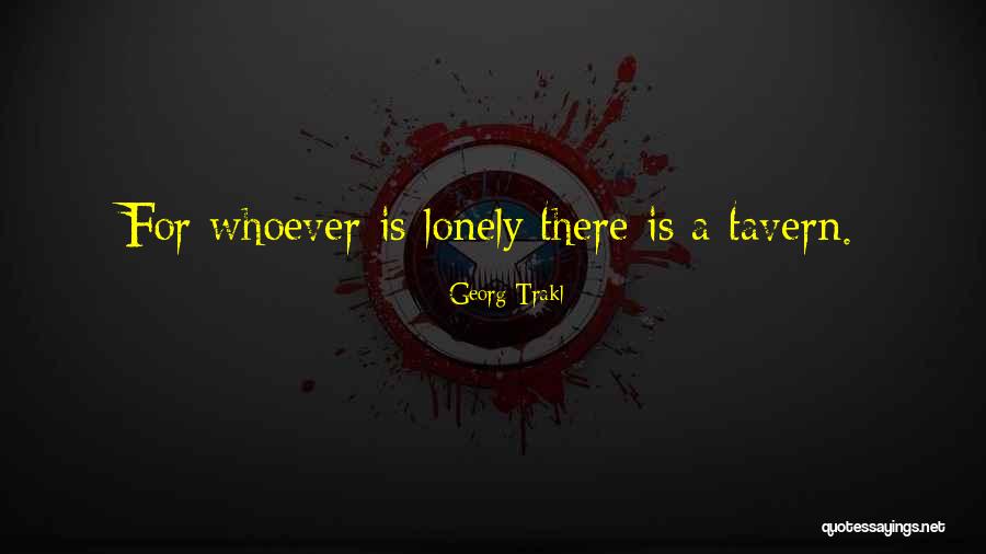 Tarihi Film Quotes By Georg Trakl Tarihi Film Quotes By Georg Trakl