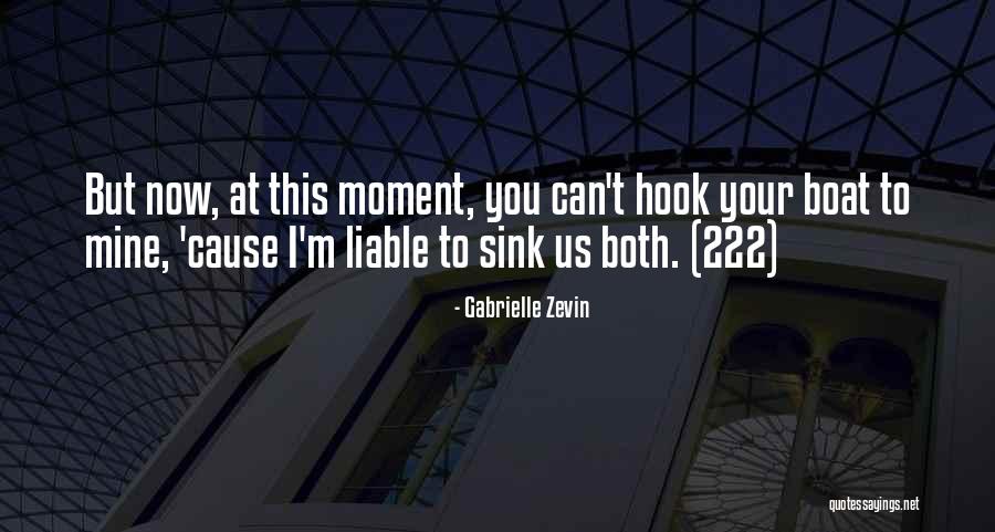 Tarihimiz Quotes By Gabrielle Zevin Tarihimiz Quotes By Gabrielle Zevin