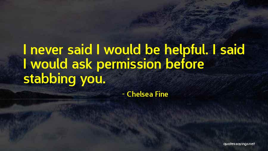 Tarihte Ocuk Quotes By Chelsea Fine Tarihte Ocuk Quotes By Chelsea Fine