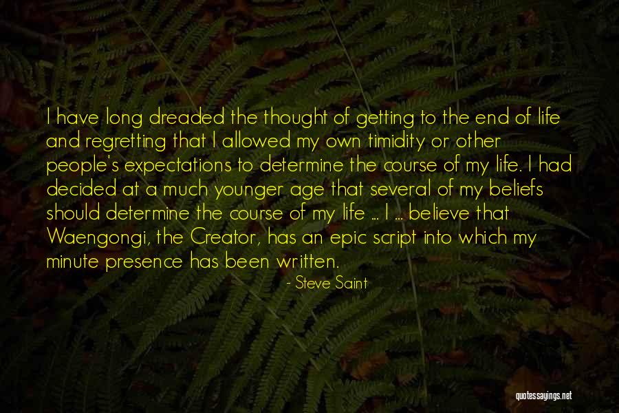 Tarihteki T Rk Quotes By Steve Saint Tarihteki T Rk Quotes By Steve Saint