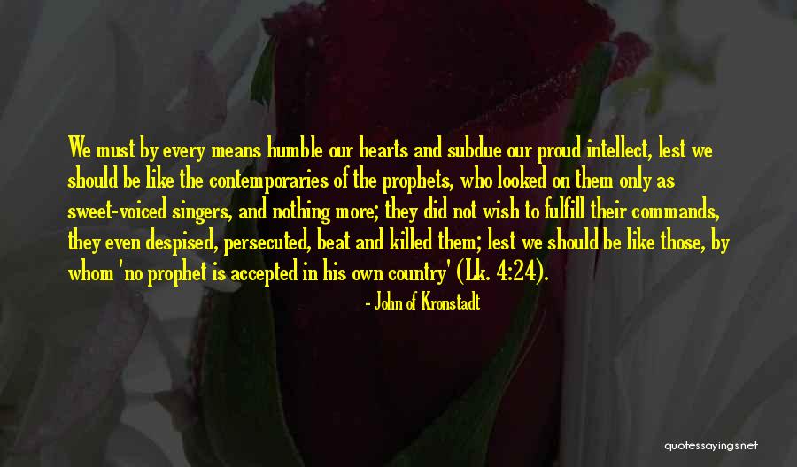 Tarik Ediz Quotes By John Of Kronstadt Tarik Ediz Quotes By John Of Kronstadt